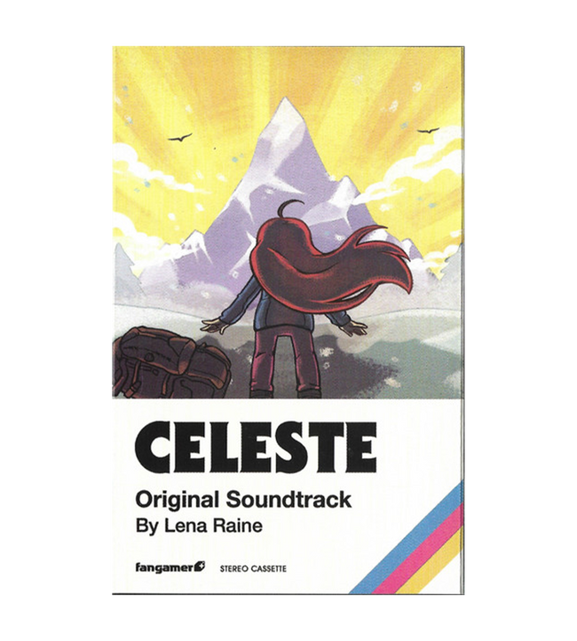 Celeste Original Soundtrack - Cassette