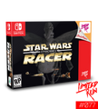 Switch Limited Run #77: Star Wars Episode I: Racer Classic Edition