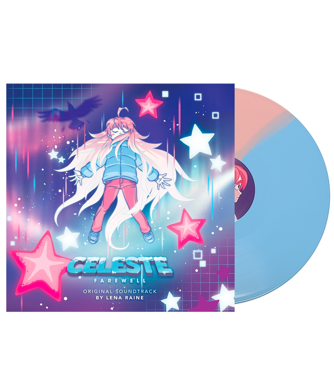 Celeste Farewell - Vinyl Soundtrack Exclusive Variant