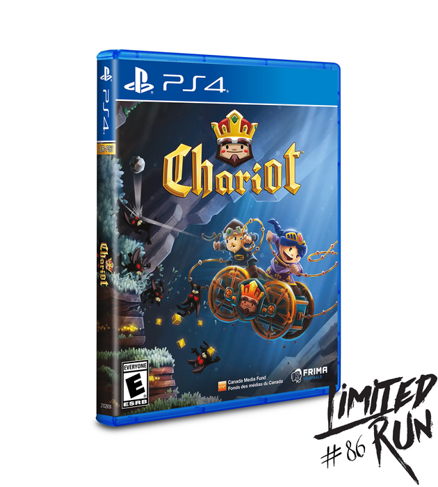 Limited Run #86: Chariot (PS4)