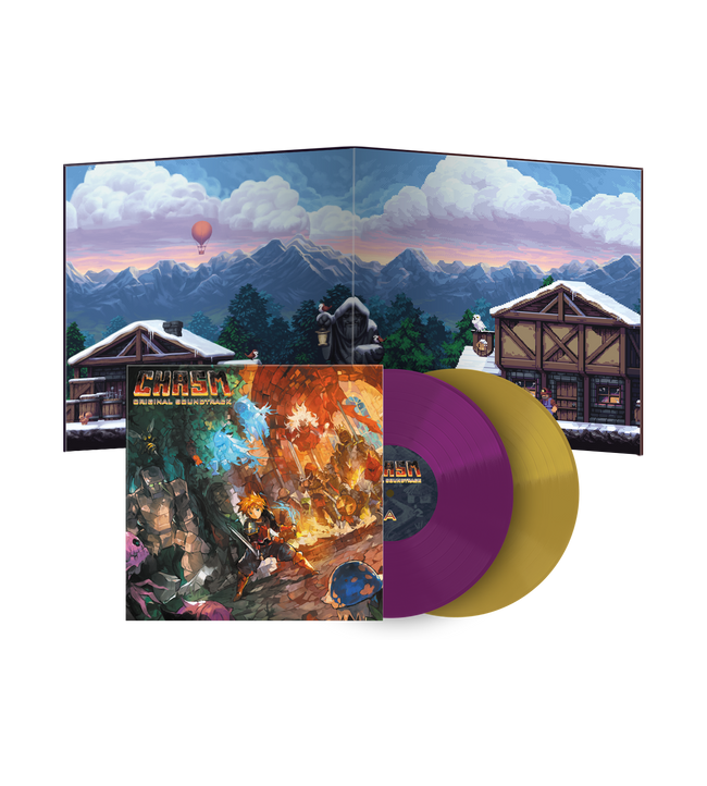 Chasm - 2LP Vinyl Soundtrack