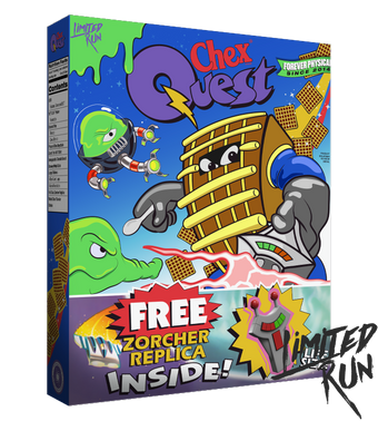 Chex Quest Chex Warrior Edition (PC)