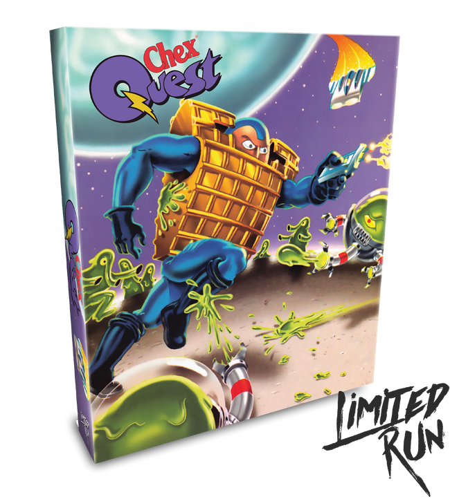 Chex Quest Big Box Edition (PC)