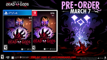 Curse of the Dead Gods (Switch)