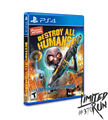 Limited Run #370: Destroy All Humans! (PS4)