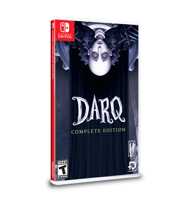 DARQ: Complete Edition (Switch)