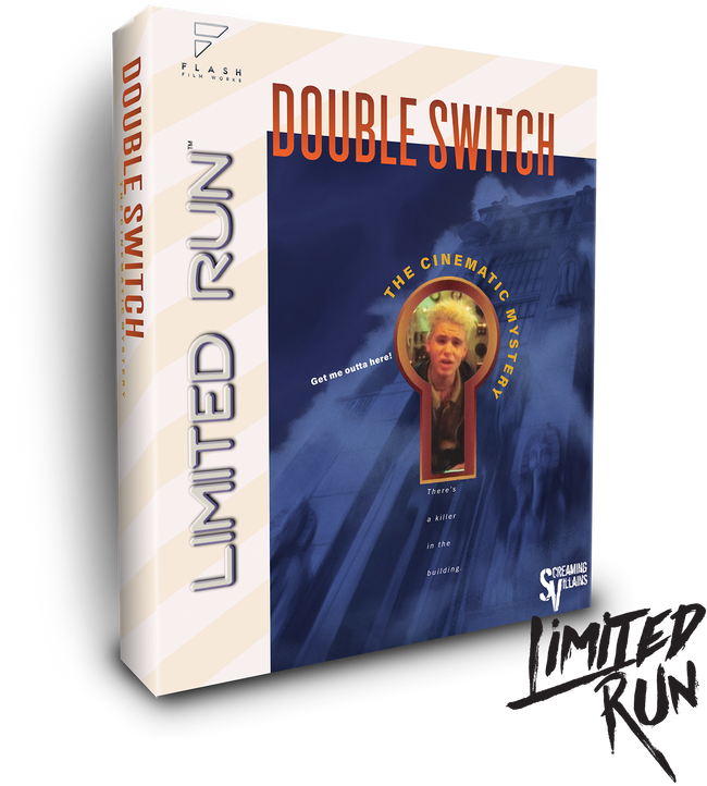 Double Switch 25th Anniversary (PC)