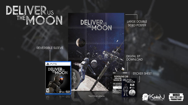 Deliver Us The Moon (PS5)
