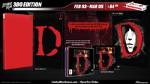 D: The Game Collector's Edition (3DO)