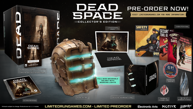 Dead Space Collector's Edition (PC)