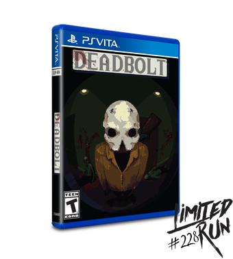 Limited Run #228: Deadbolt (Vita)