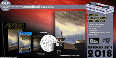 Limited Run #180: Another World Classic Edition (PS4)