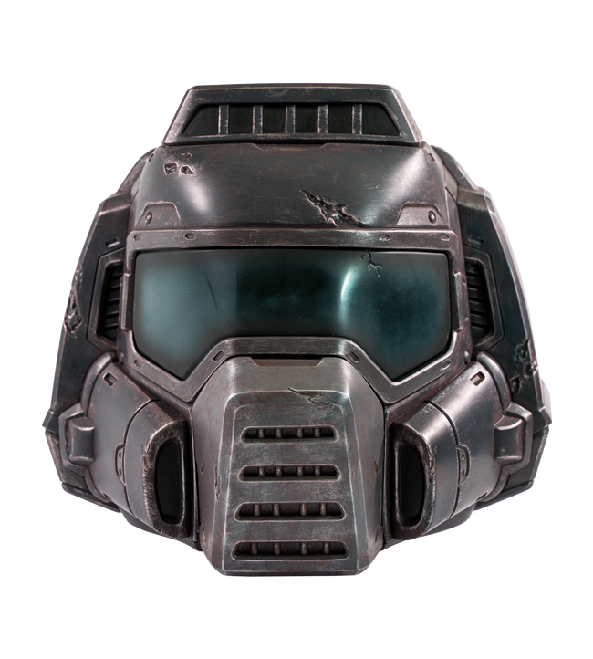 Classic DOOM Helmet Collector's Bundle