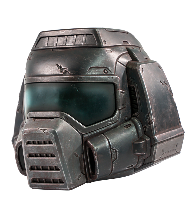 Classic DOOM Helmet Collector's Bundle