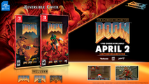 Switch Limited Run #102: DOOM: The Classics Collection