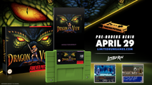Dragon View (SNES)