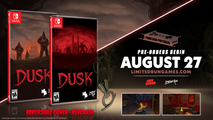 Switch Limited Run #118: DUSK