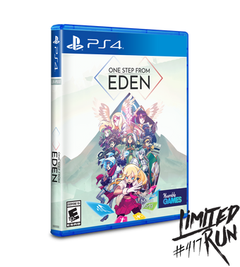 Limited Run #417: One Step From Eden (PS4)