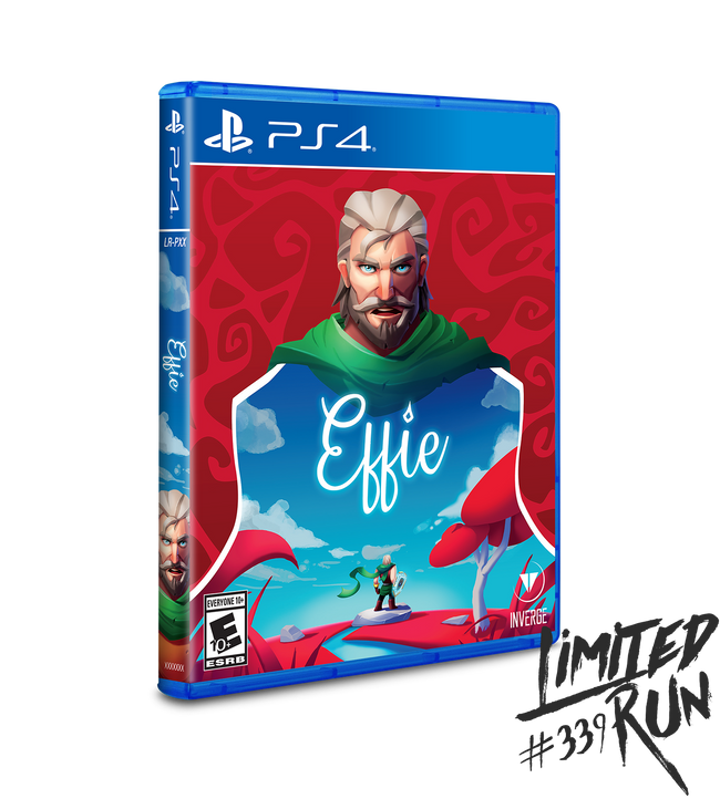 Limited Run #339: Effie (PS4)