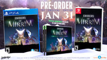 Embers of Mirrim (Switch)
