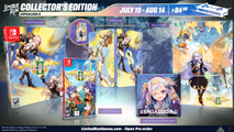 Switch Limited Run #155: Espgaluda II Collector's Edition
