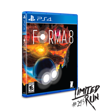 Limited Run #245: Forma 8 (PS4)