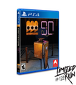 Limited Run #122: Factotum 90 Bonus Edition (PS4)