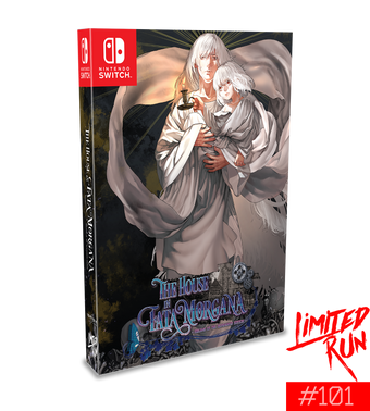 Switch Limited Run #101: The House in Fata Morgana Collector's Edition