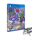 Limited Run #262: Freedom Planet (PS4) [PREORDER]