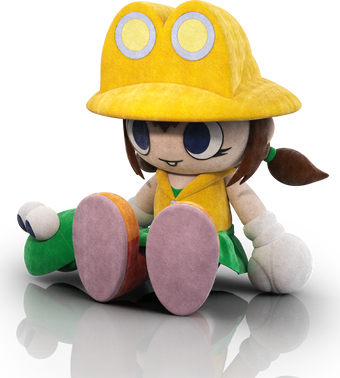 Frogun Plush