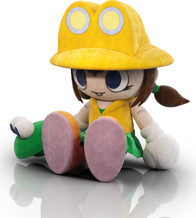 Frogun Plush