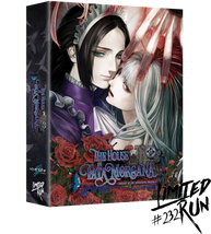Limited Run #232: The House in Fata Morgana Collector's Edition (Vita)