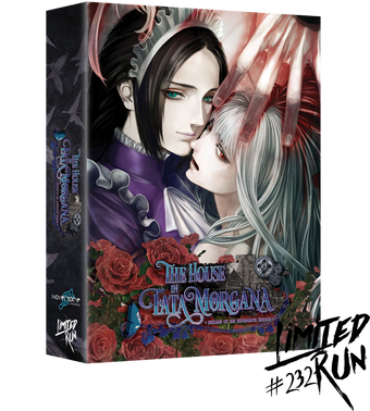 Limited Run #232: The House in Fata Morgana Collector's Edition (Vita)