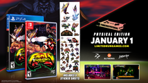 Switch Limited Run #93: Fight'N Rage