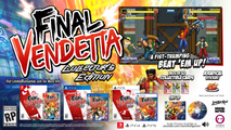 Final Vendetta Collector's Edition (PS4)