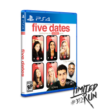 Limited Run #392: Five Dates