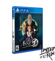 Limited Run #325: Forgotton Anne (PS4) [PREORDER]