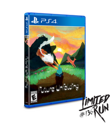 Limited Run #136: Future Unfolding (PS4)