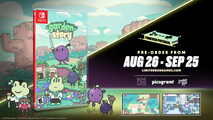Switch Limited Run #159: Garden Story