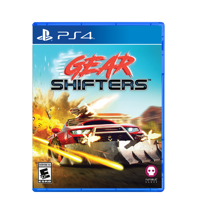 Gearshifters (PS4)