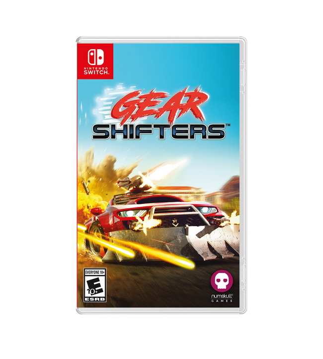 Gearshifters (Switch)