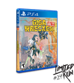 Limited Run #254: GIGA WRECKER Alt. (PS4)