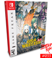 Switch Limited Run #33: GIGA WRECKER Alt. Collector's Edition