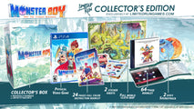 Monster Boy - Collector's Edition (PS4)