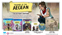 Treasures of the Aegean Collector's Edition (PS4)