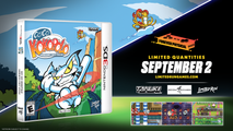 Go! Go! Kokopolo: Harmonious Forest Revenge  (3DS)