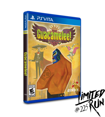 Limited Run #225: Guacamelee (Vita)