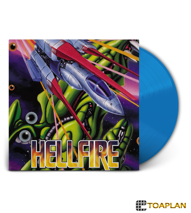 Hellfire - Vinyl Soundtrack