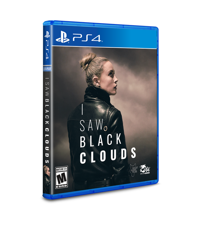 Limited Run #449: I Saw Black Clouds (PS4)