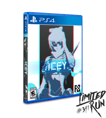 Limited Run #341: ICEY (PS4)